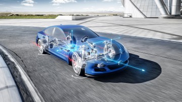 Fahrwerksentwicklung: Das Chassis denkt mit
