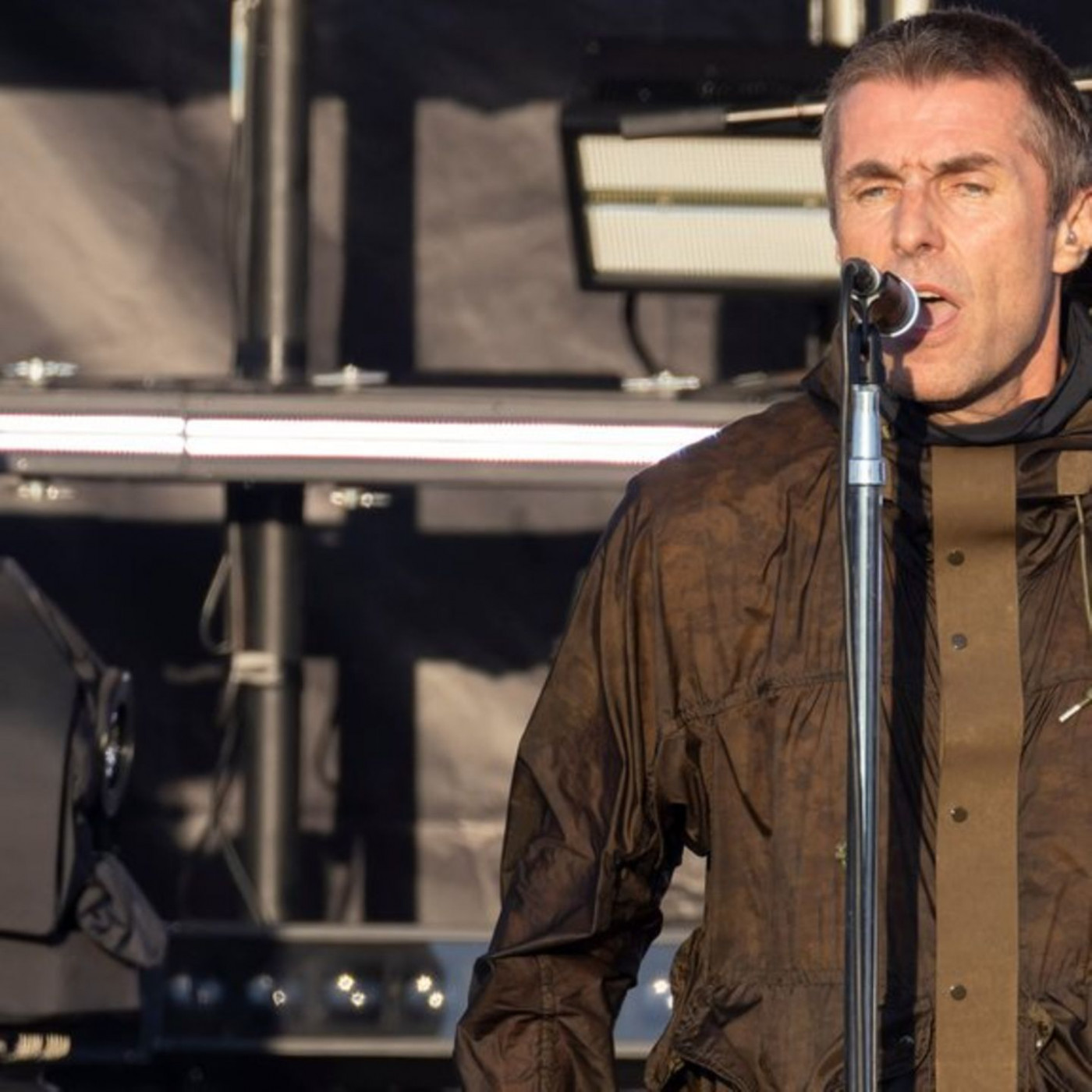 Liam Gallagher reagiert auf Coldplay-Kiss-Cam