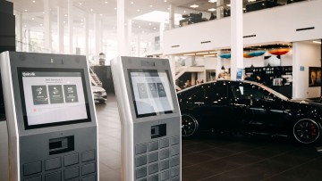 Autohandel: Digitaler Self-Service nimmt Fahrt auf