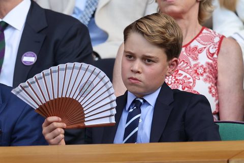 Prinz George feiert seinen zwölften Geburtstag – so hat er sich verändert