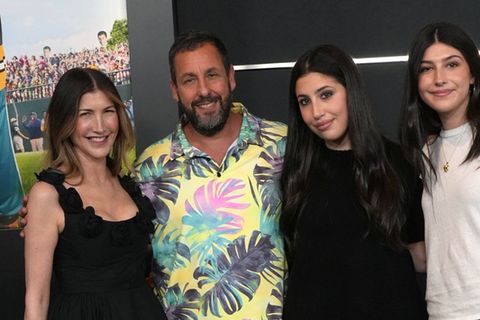 Er macht Premiere zur Familiensache