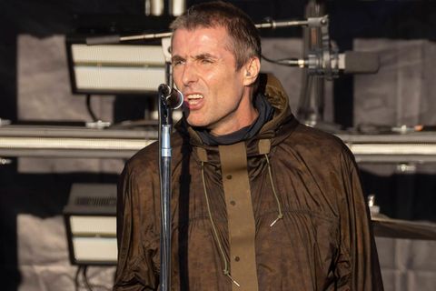 Liam Gallagher stichelt gegen Coldplay-Kollegen – "keine hinterfotzigen Kameras"