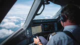 Wie viel Piloten verdienen