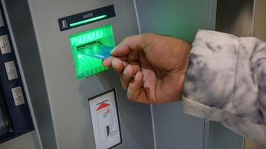 Immer weniger Geldautomaten in Deutschland