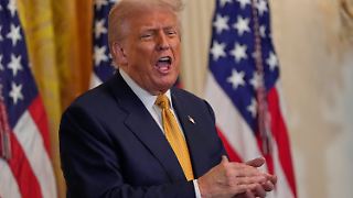 Trump verkündet Handelsabkommen mit Japan
