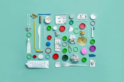 So wird das Bad zur plastikmüllfreien Zone