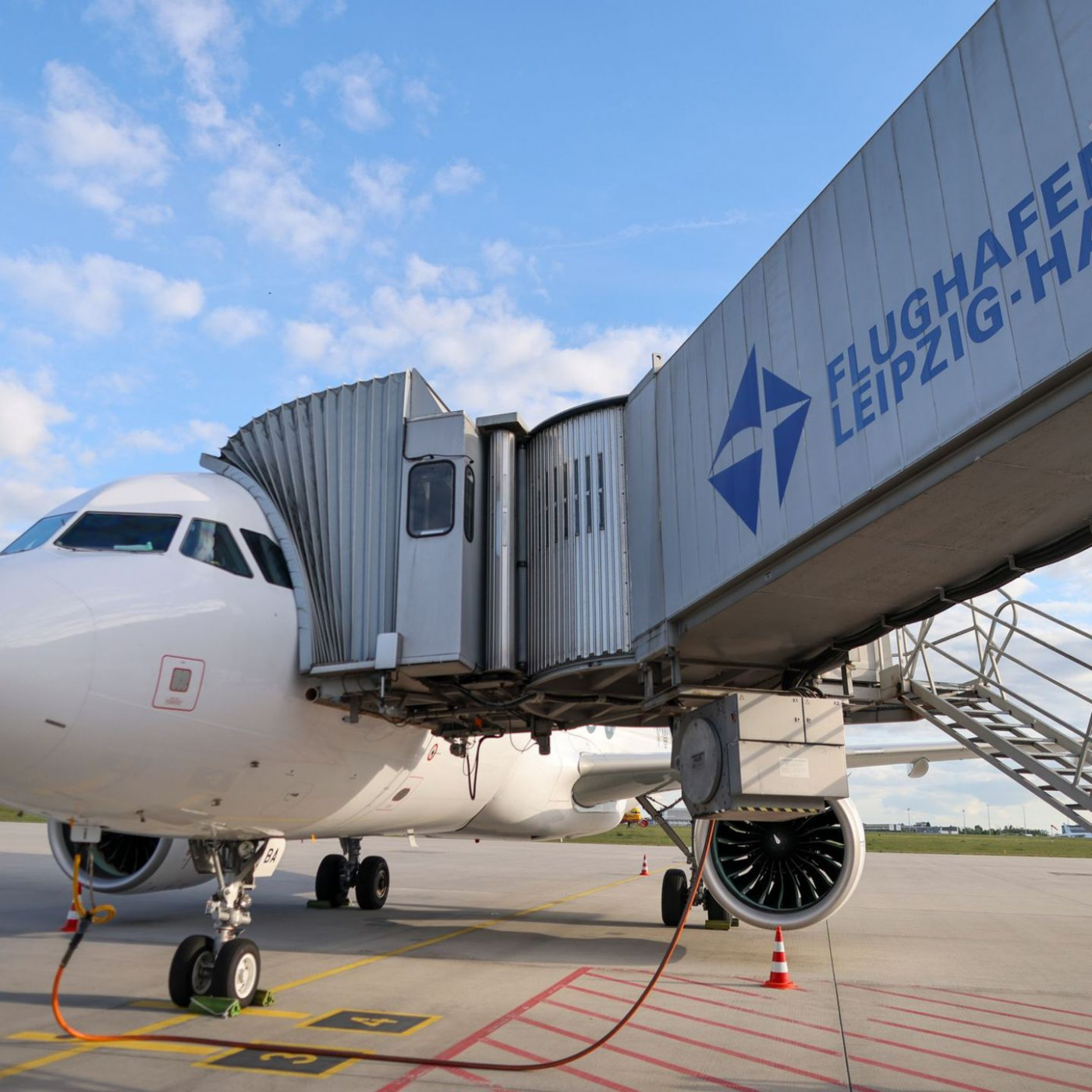 Piloten: Leipzig ist der sicherste deutsche Flughafen