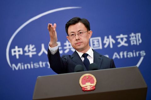 Microsoft-Sicherheitslücke: China warnt vor Diffamierung
