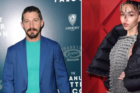 Missbrauchsklage gegen Shia LaBeouf beendet