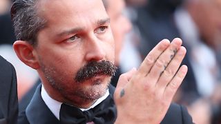 Sängerin zieht Klage gegen Shia LaBeouf zurück