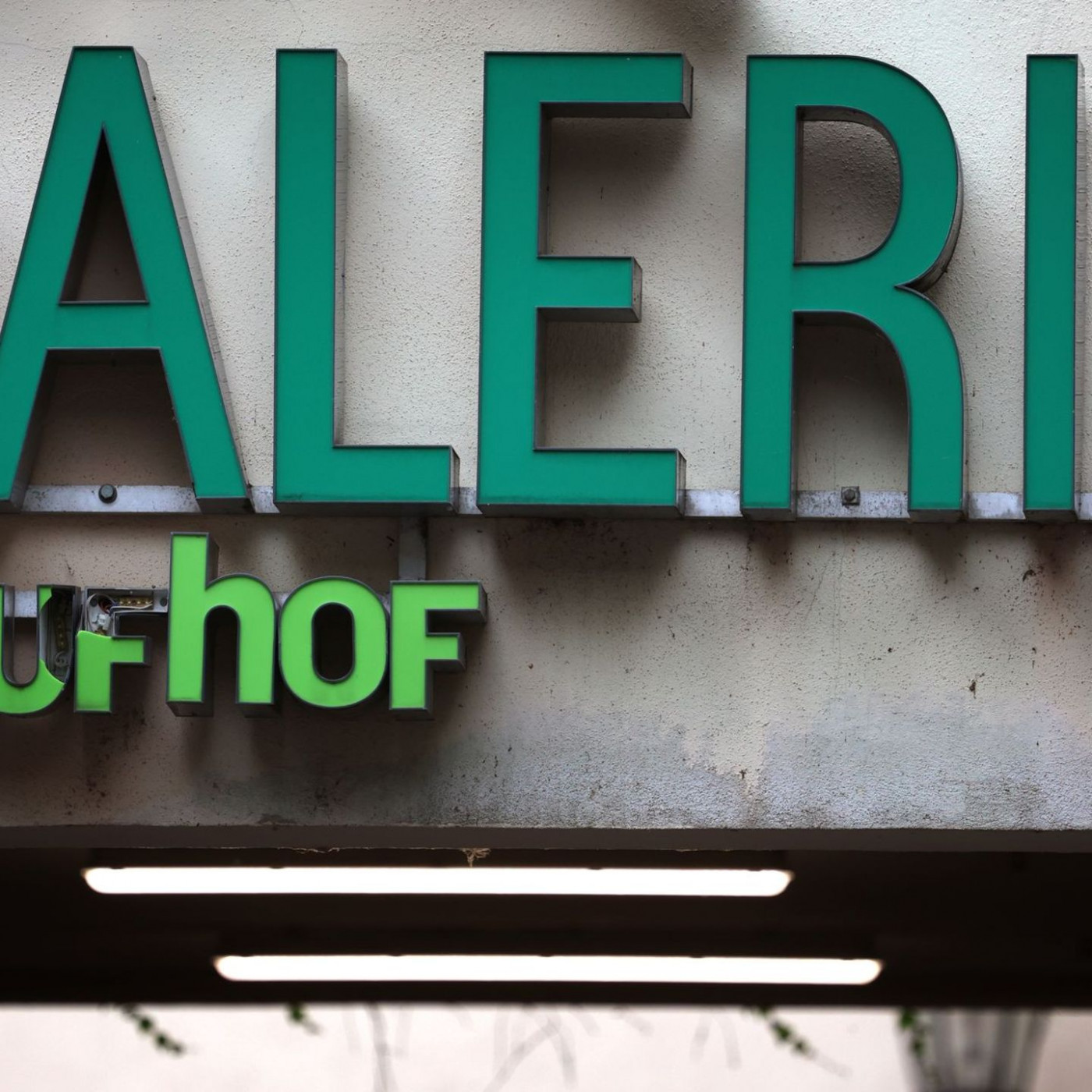 Ein Jahr nach der Insolvenz: Ist Galeria zurück auf Kurs?