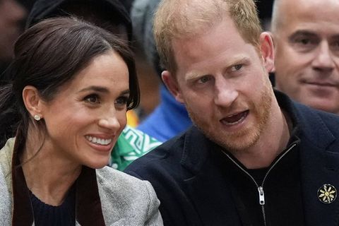 Netflix beendet Zusammenarbeit mit Prinz Harry und Herzogin Meghan