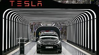 Tesla meldet Umsatzeinbruch