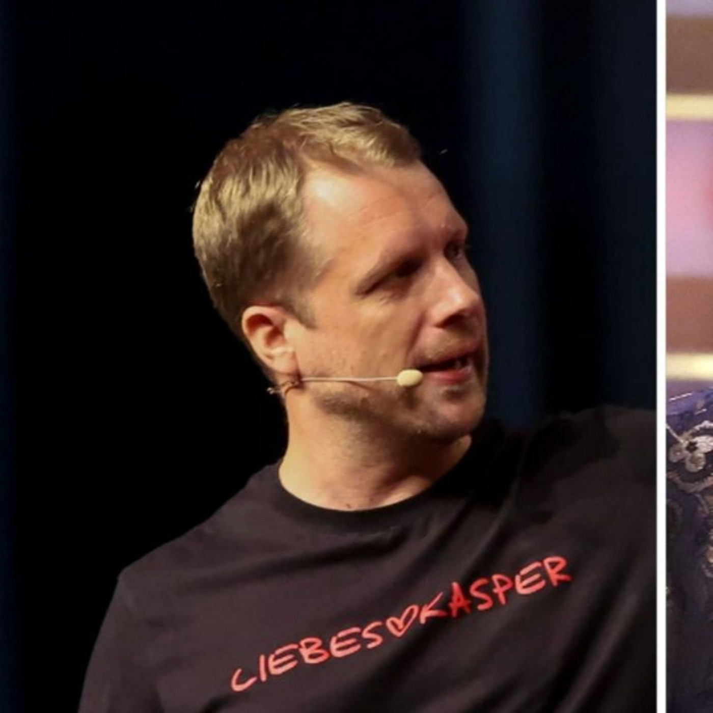Oliver Pocher hält Lobesrede auf Gottschalk