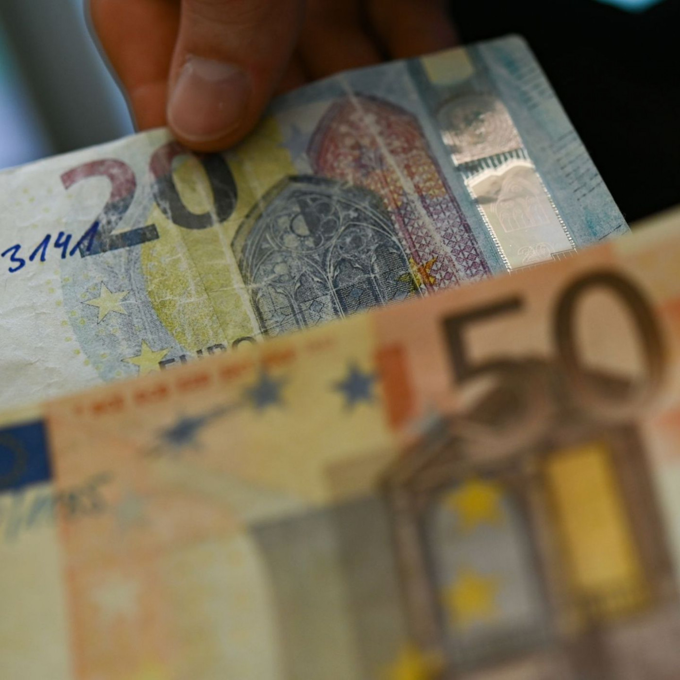 Bundesbank: Geldfälscher bevorzugen gängige Scheine