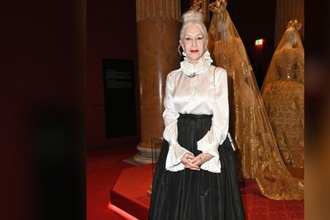 So wurde die Schauspielerin zur Fashion-Ikone
