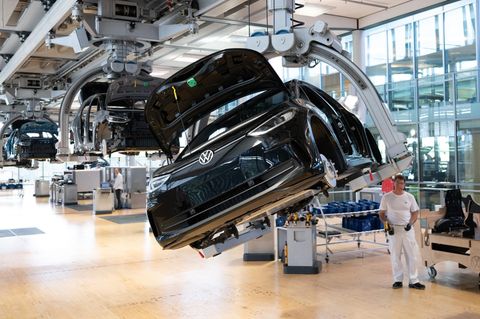Warum der Gewinn von Volkswagen derart massiv eingebrochen ist