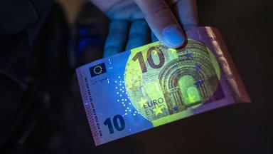 Wieder mehr Falschgeld im Umlauf
