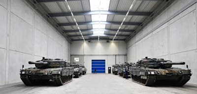 Volkswagen in Osnabrück vor dem Aus? Jetzt schielt Rheinmetall auf das VW-Werk