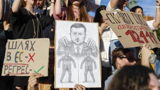 Rückzieher Selenskis beim Antikorruptionsgesetz – ein Überblick