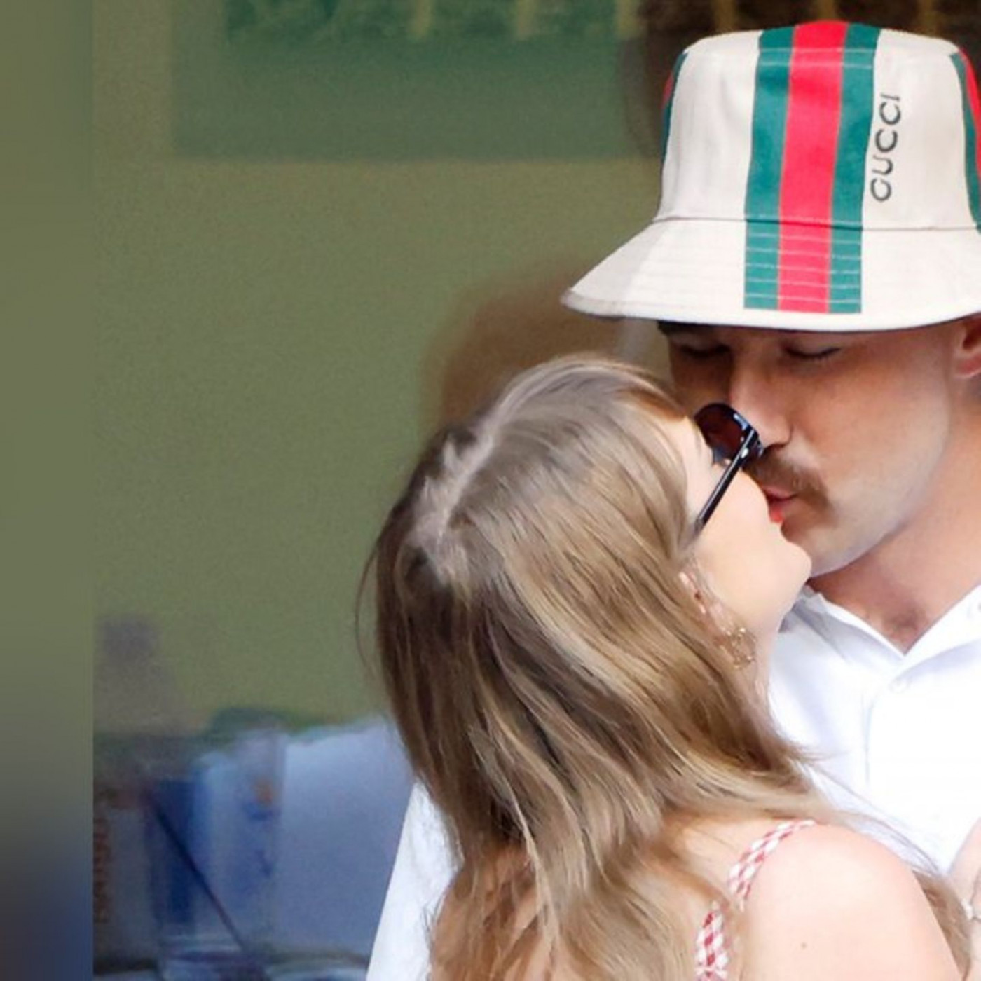 Er teilt erste Pärchen-Fotos mit Taylor Swift