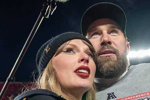 Das bedeuten die neuen Fotos mit Taylor Swift