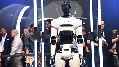 Wie Roboter die Arbeitswelt verändern