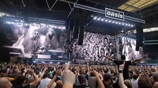 Oasis würdigen Ozzy Osbourne mit emotionaler Geste