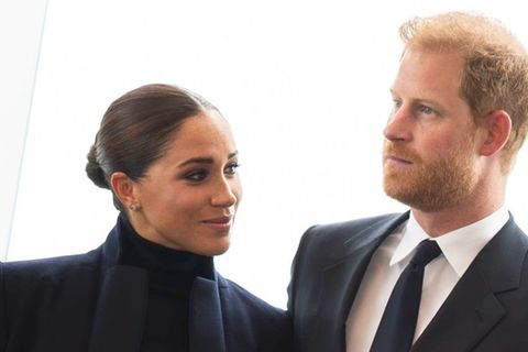 Weiterer Rückschlag für Meghan und Harry?