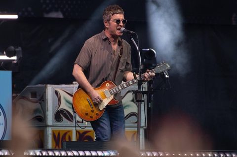 Für Oasis-Tickets ließ Tom Cruise seine Beziehungen spielen