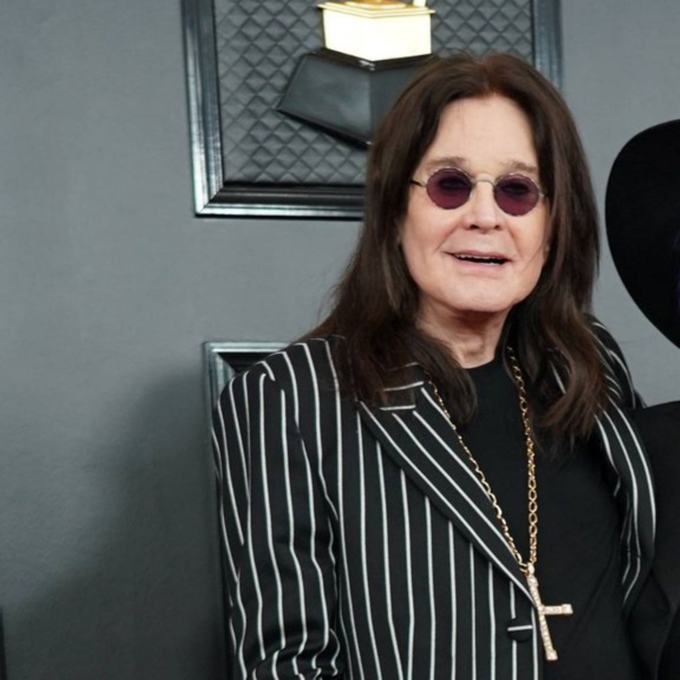 Ein besonderer Augenblick mit Vater Ozzy