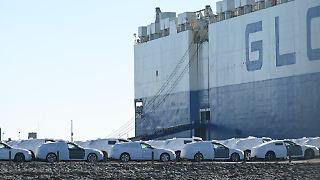 Deal mit Trump: US-Autos sollen bald zollfrei in EU kommen