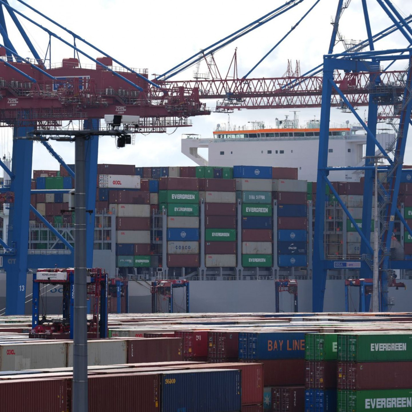 Exportverband sieht Zolldeal als schmerzhaften Kompromiss