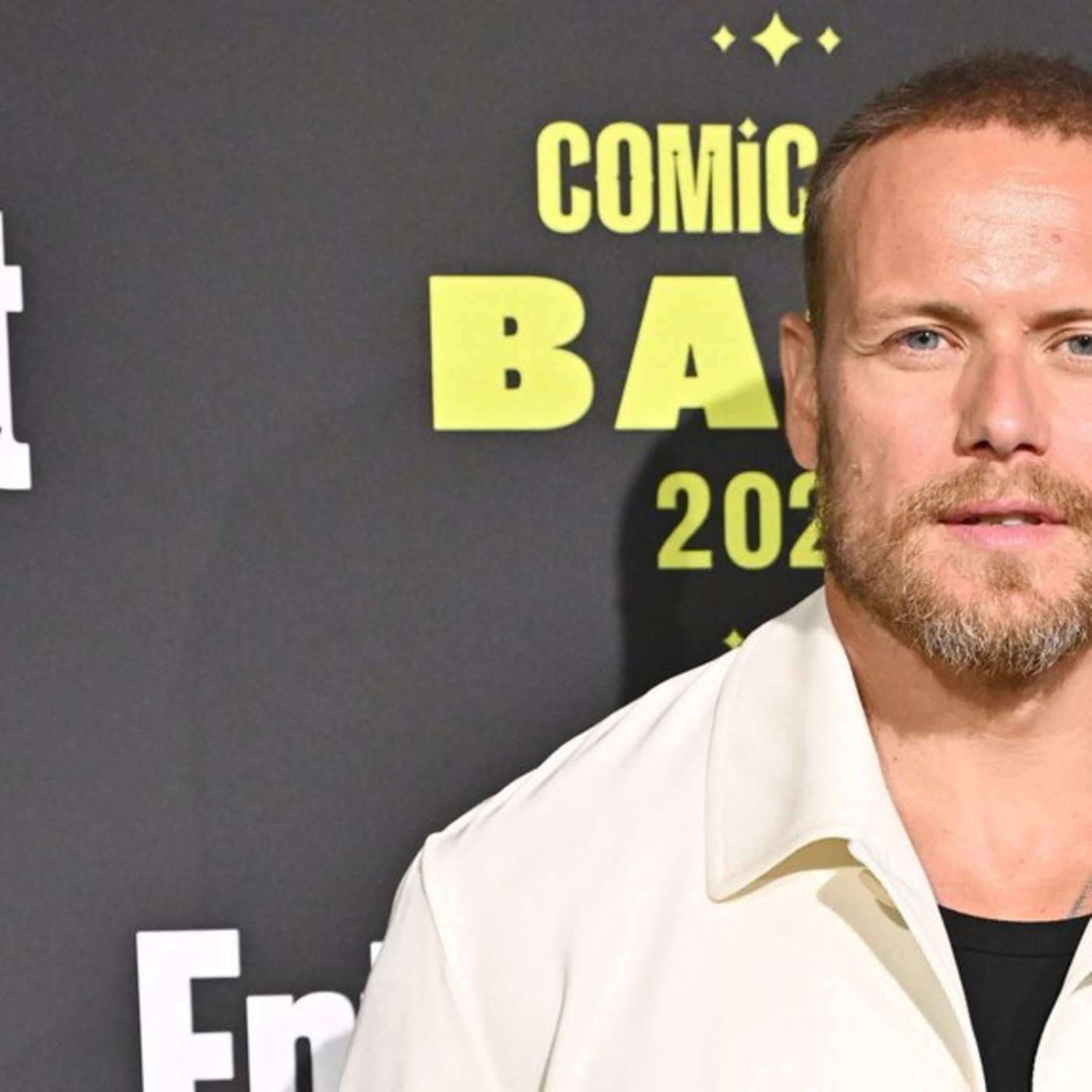 Neuer Look für "Outlander"-Star Sam Heughan