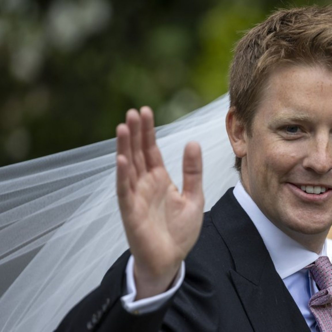 Baby-News beim Herzog von Westminster