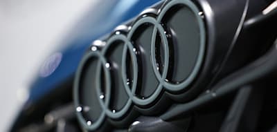 Gewinn bei Audi bricht um mehr als ein Drittel ein