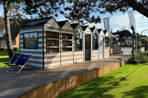 Warum Luxusmarken jetzt Urlaubern nach Sylt hinterher reisen