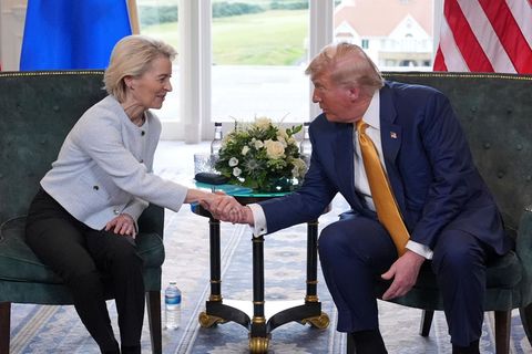 Was der Zolldeal mit den USA für Europa bedeutet