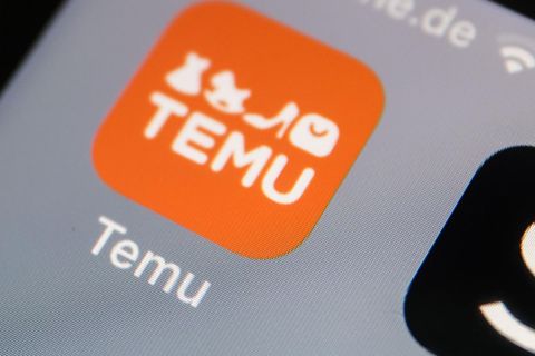 Illegale Produkte: Shopping-App Temu droht EU-Strafe