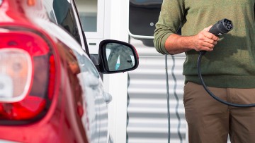 E-Auto-Restwerte: Weiterhin unter Verbrenner-Niveau