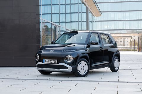 Diese Autos eignen sich besonders für Fahranfänger