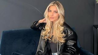 Sophia Thomalla ist jetzt blonder als blond