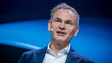 Mehr Gehalt für Dax-Vorstände: VW-Chef Blume ist Spitzenverdiener