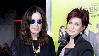 Ihre Kinder geben Sharon Osbourne jetzt Halt