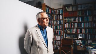 Putin-Kritiker Karl Schlögel erhält Friedenspreis
