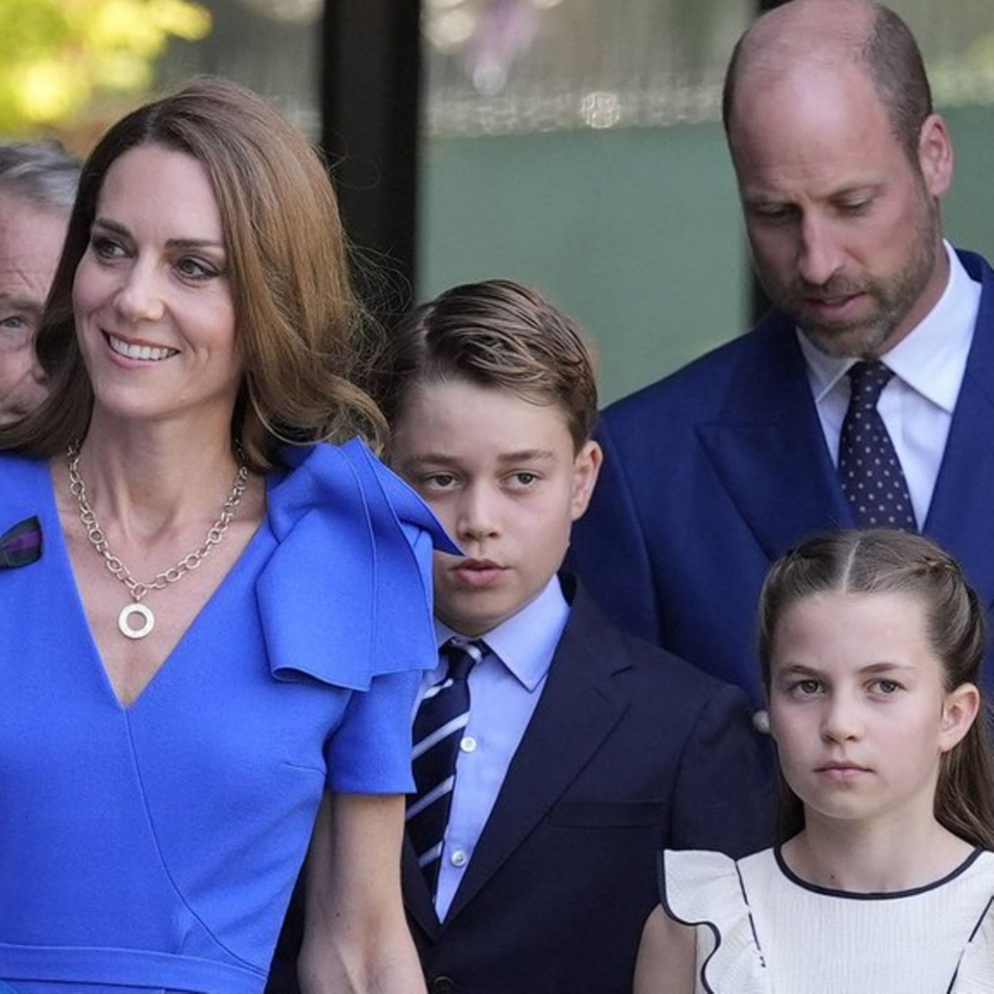 Prinz William und Prinzessin Kate planen wohl den nächsten Umzug