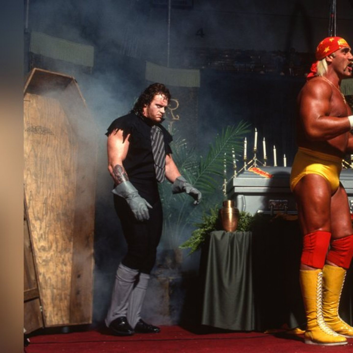 Was wurde aus den anderen Kult-Wrestlern?
