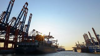 Deutsche Wirtschaft schrumpft im zweiten Quartal