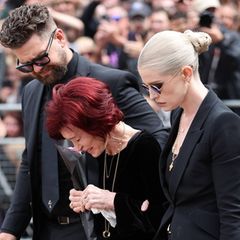 Beerdigung von Ozzy Osbourne: Die Bilder seiner letzten Reise