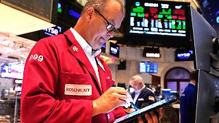 Kurse an der Wall Street rutschen mehrheitlich ins Minus
